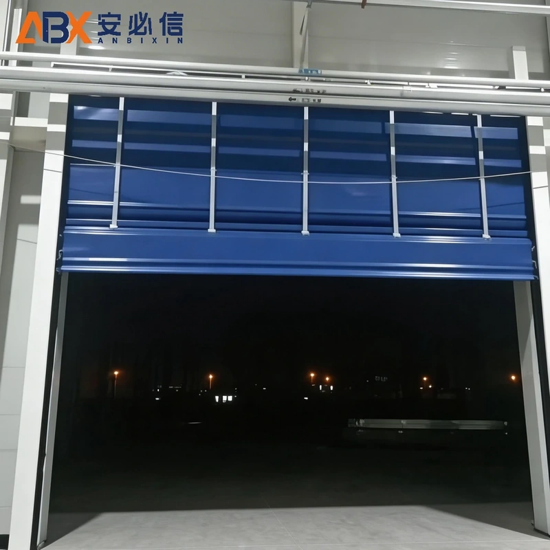 临夏回族自治州快速堆积门